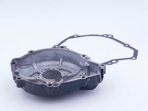 NEW OEM SUZUKI 2017-2024 GSXR1000 LEFT STATOR MAGNETO GENERATOR COVER & GASKET